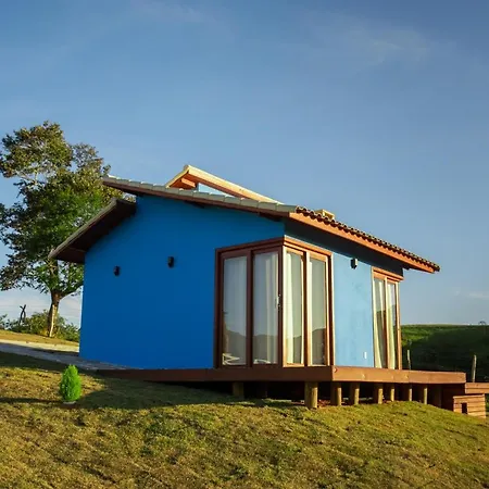 Cabana Sol - Estalagem Meraki, Cunha Sp Exterior photo