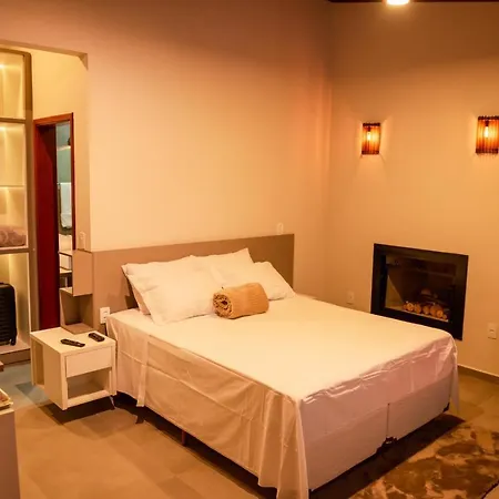 Cabana Sol - Estalagem Meraki, Cunha Sp Exterior photo