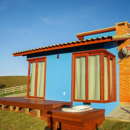 Cabana Sol - Estalagem Meraki, Cunha Sp Exterior photo