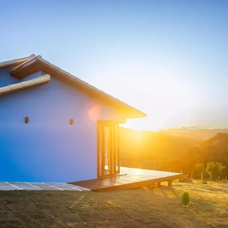 Cabana Sol - Estalagem Meraki, Cunha Sp Exterior photo
