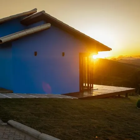 Cabana Sol - Estalagem Meraki, Cunha Sp Exterior photo