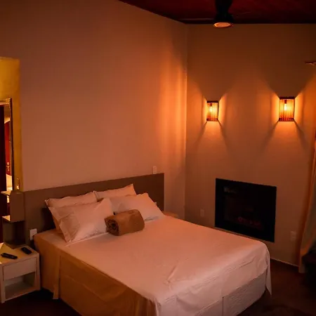 Cabana Sol - Estalagem Meraki, Cunha Sp Exterior photo