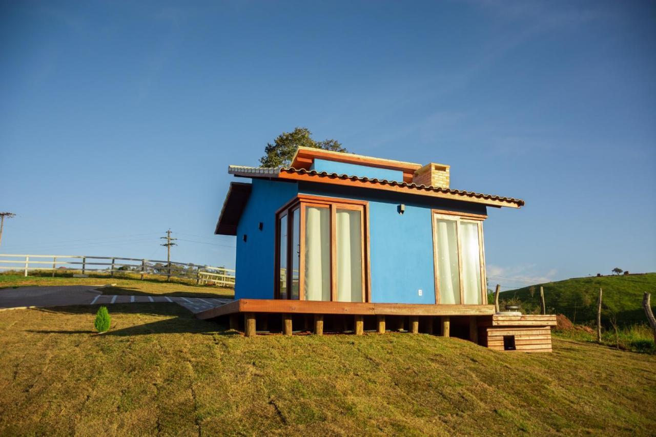 Chalet Sol - Estalagem Meraki, Sp Cunha