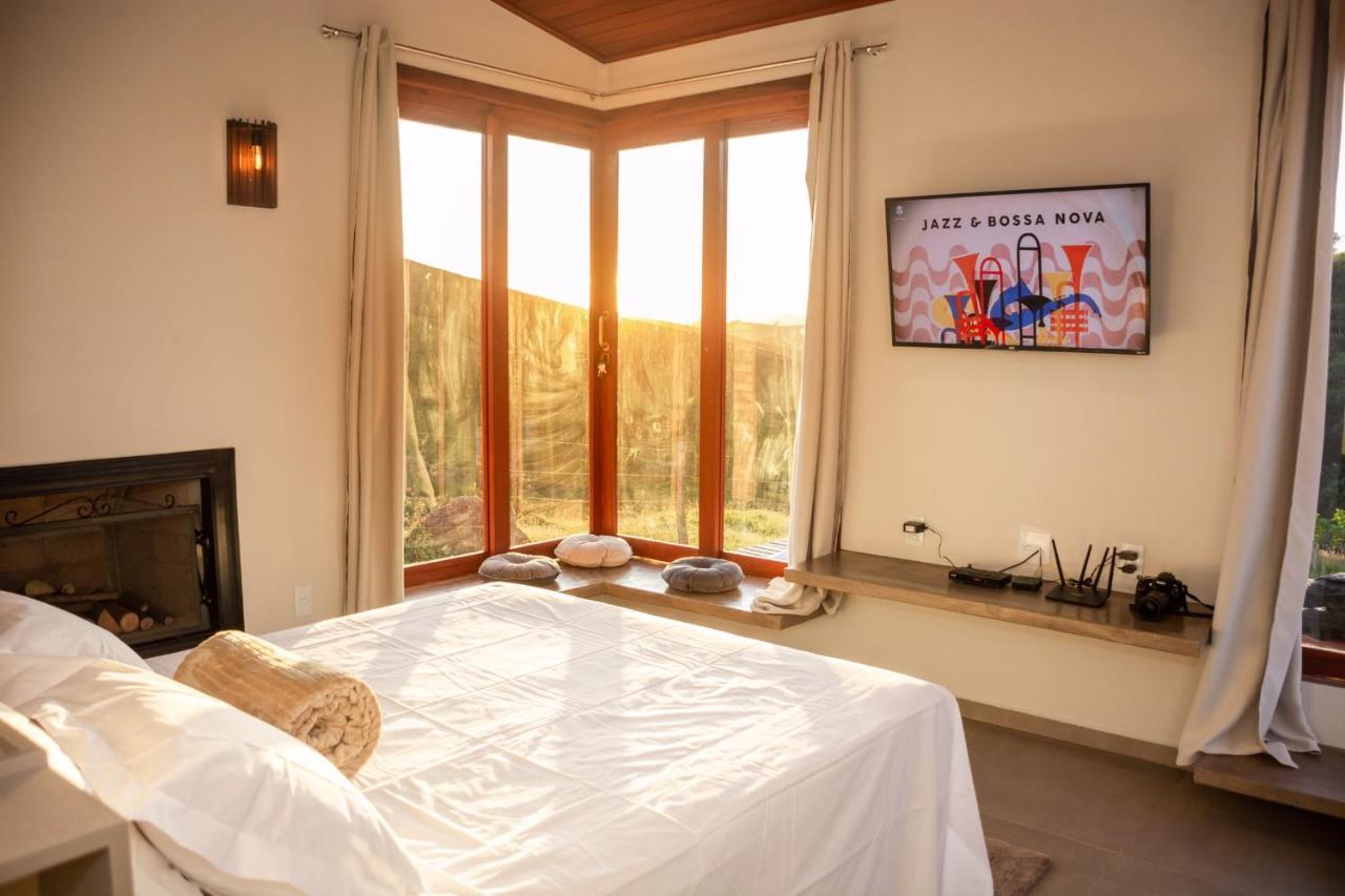 Chalet Sol - Estalagem Meraki, Sp