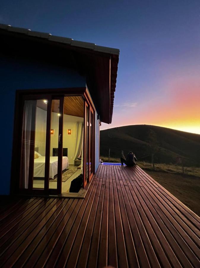 Chalet Sol - Estalagem Meraki, Sp Cunha