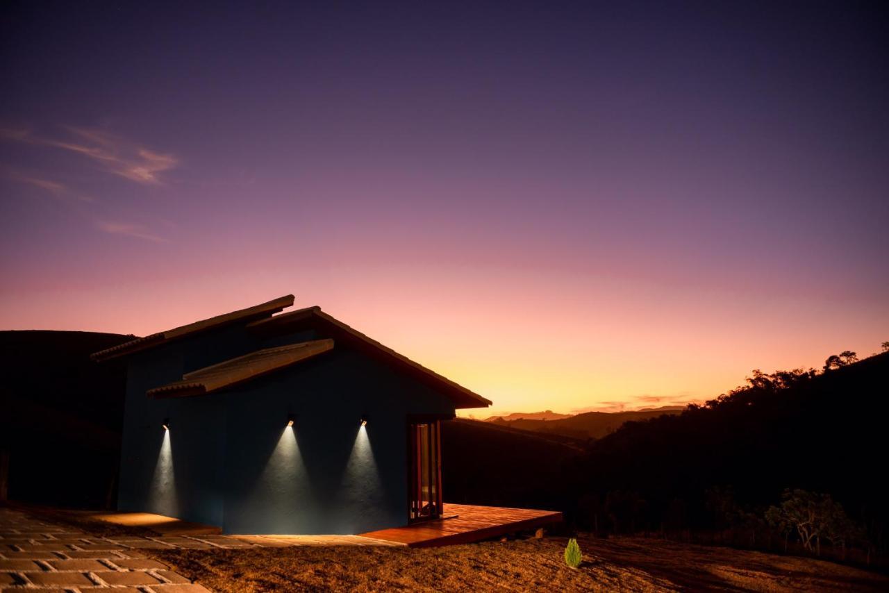 Chalet Sol - Estalagem Meraki, Sp