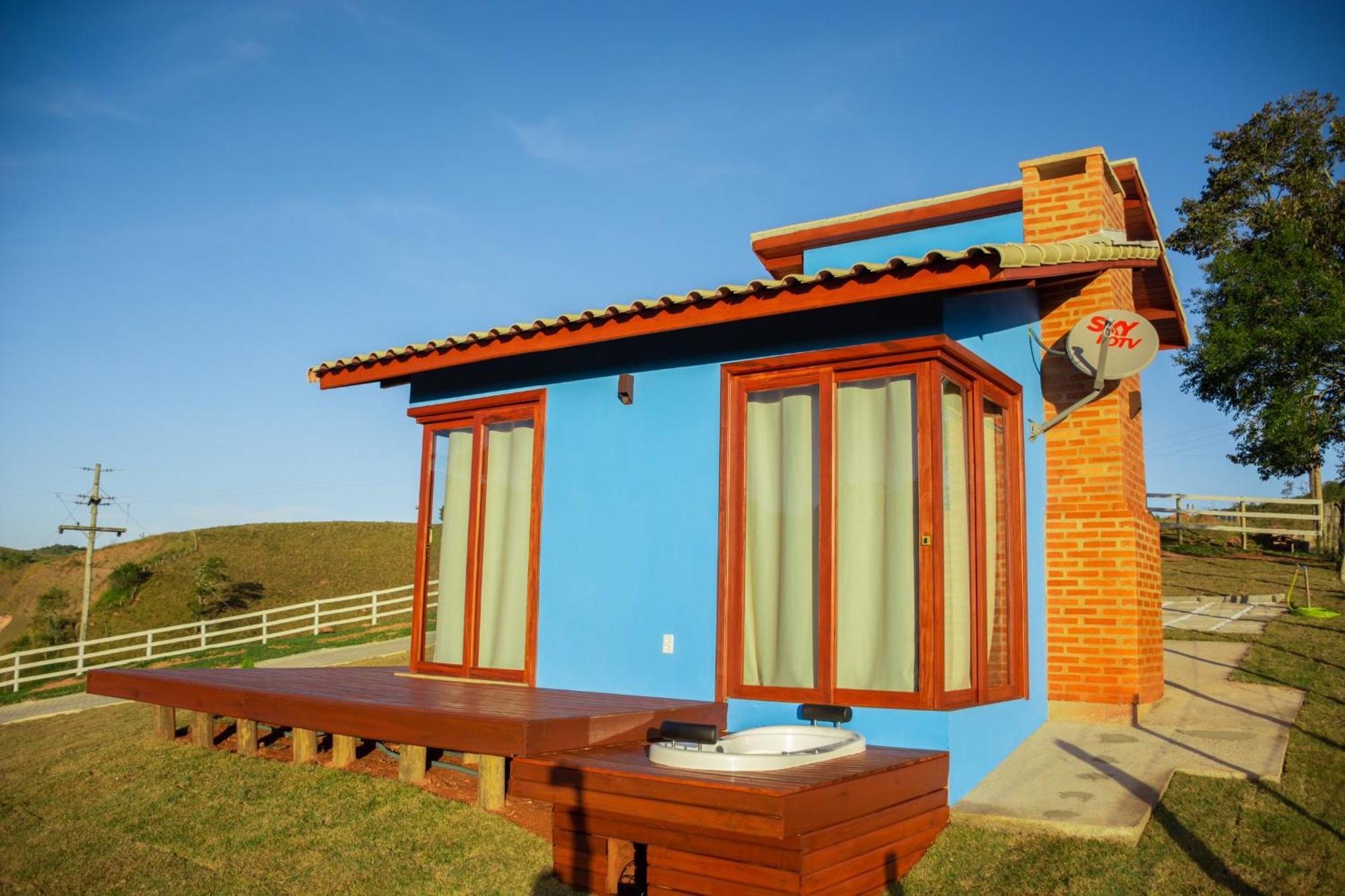 Chalet Sol - Estalagem Meraki, Sp *
