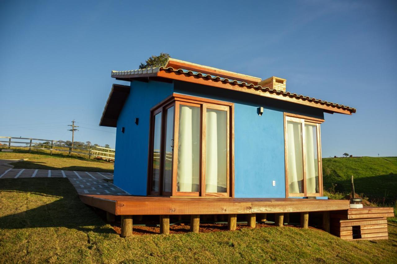Sol - Estalagem Meraki, Sp Chalet Cunha
