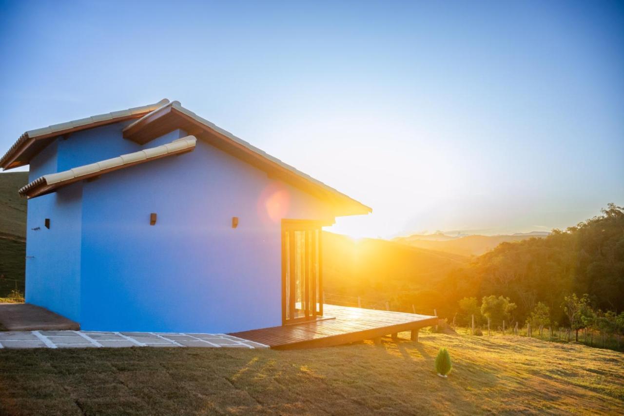 Sol - Estalagem Meraki, Sp Chalet Cunha