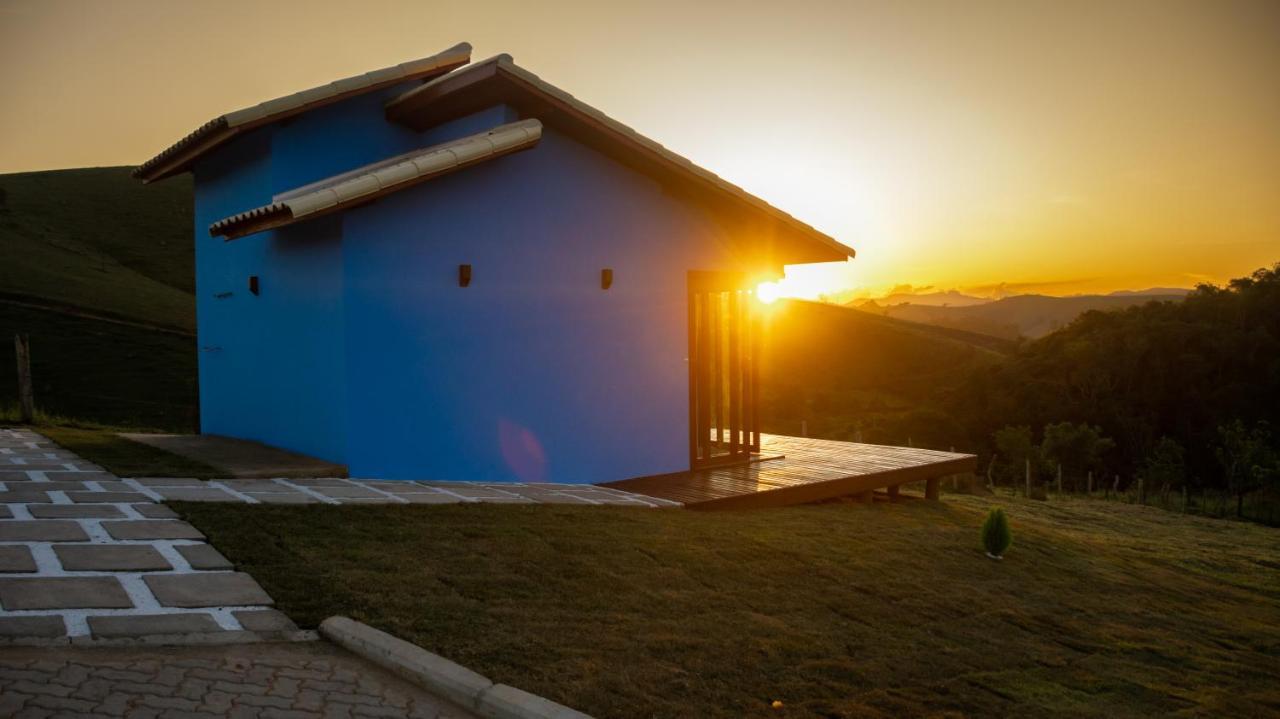 Sol - Estalagem Meraki, Sp Chalet *