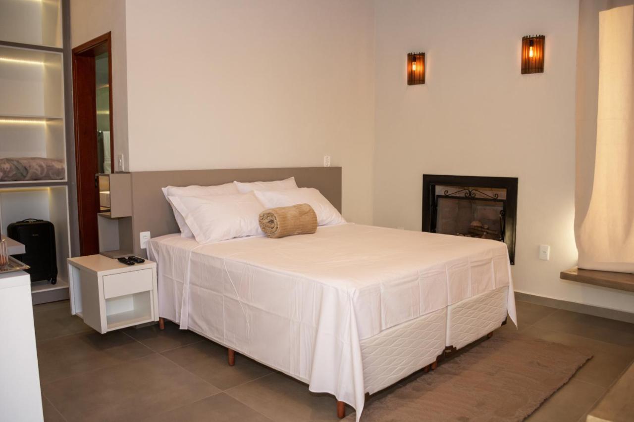 Sol - Estalagem Meraki, Sp Chalet Cunha