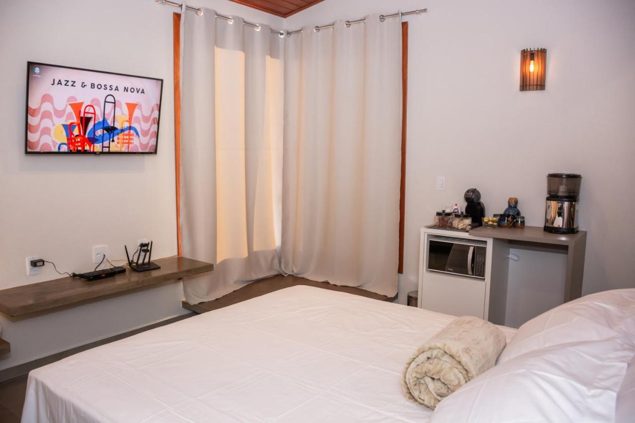 Sol - Estalagem Meraki, Sp Chalet Cunha