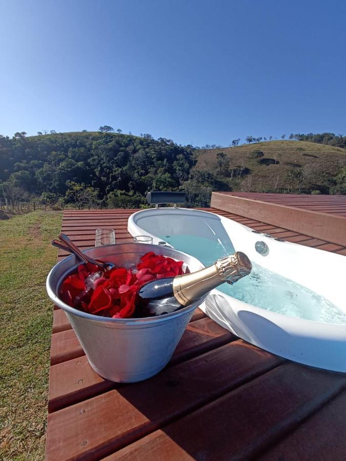 Chalet Sol - Estalagem Meraki, Sp