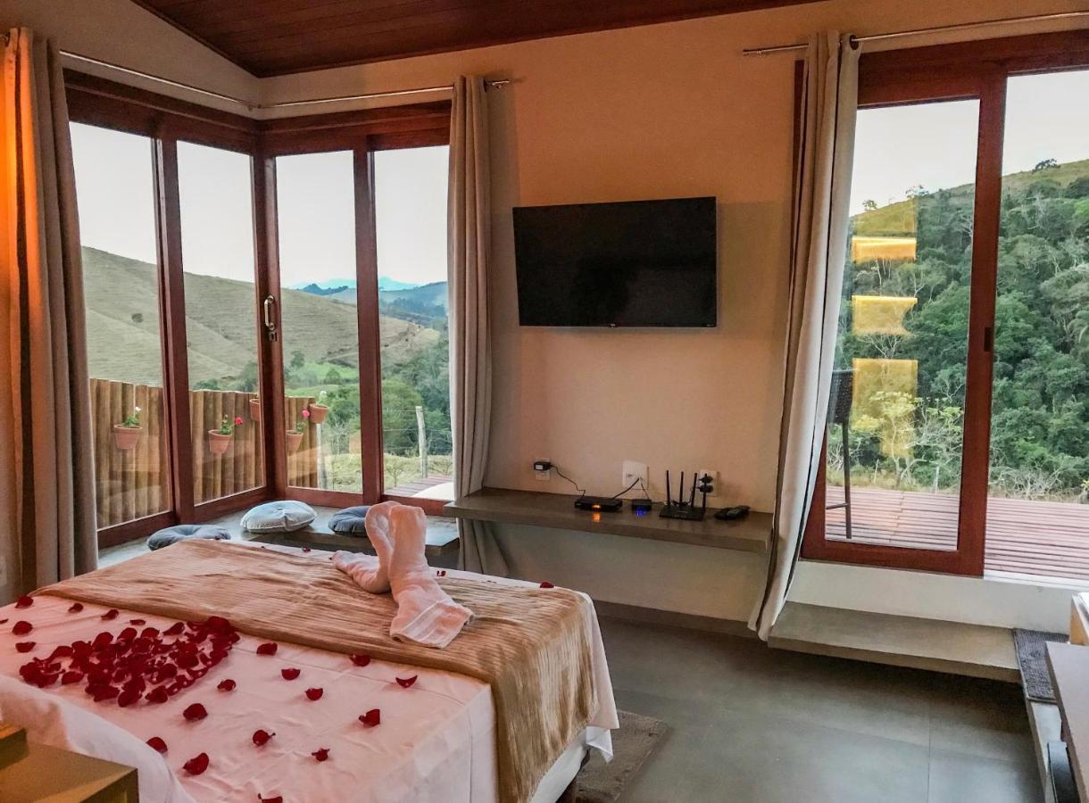 Sol - Estalagem Meraki, Sp Chalet Cunha