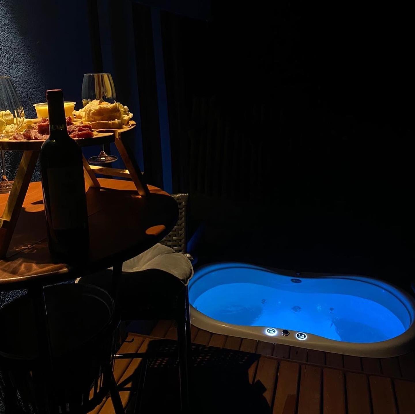 Sol - Estalagem Meraki, Sp Chalet